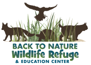 Back to Nature Wildlife Refuge logo 